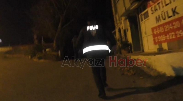 Firarilere eş zamanlı operasyon