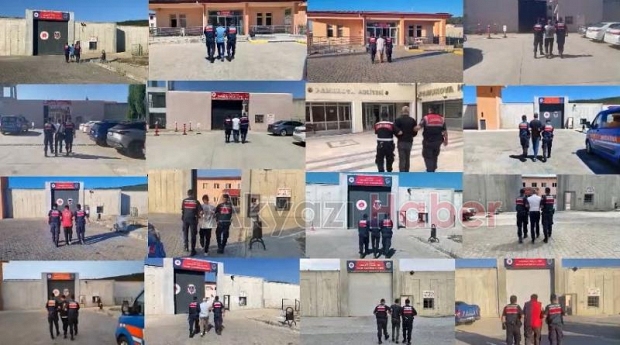 Jandarma Kasım ayı asayiş raporunu açıkladı
