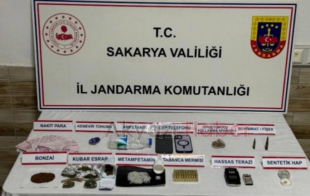 Jandarma Kasım ayı asayiş raporunu açıkladı