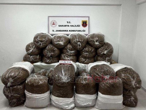 Jandarma Kasım ayı asayiş raporunu açıkladı