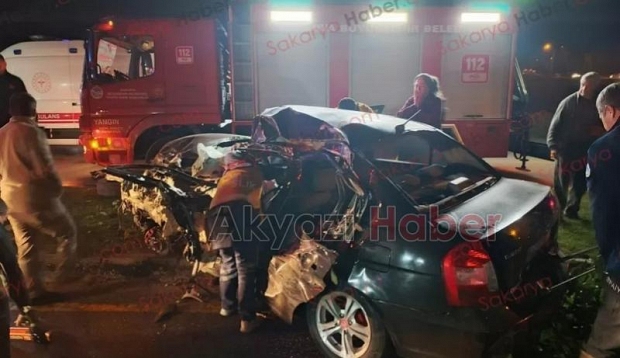 Sakarya'da Kasım ayındaki kazalarda 3 kişi öldü