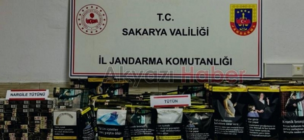 Sakarya'da 6 ilçede uyuşturucu ve kaçakçılık operasyonu
