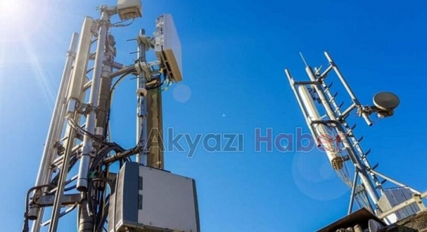 Sakarya'da kamu binalarındaki baz istasyonları kaldırılıyor