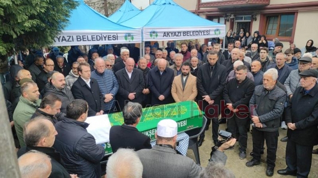 ATSO Başkanı Şinasi Bayraktar toprağa verildi