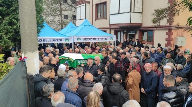 ATSO Başkanı Şinasi Bayraktar toprağa verildi