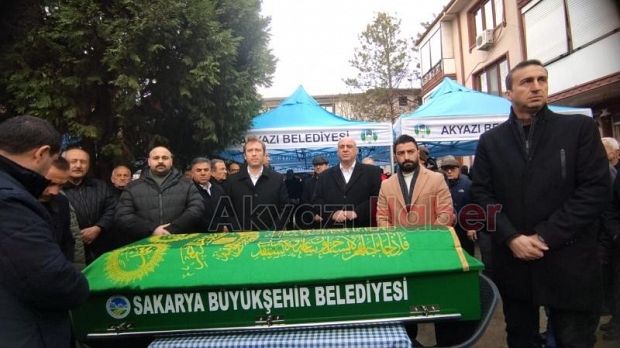 ATSO Başkanı Şinasi Bayraktar toprağa verildi