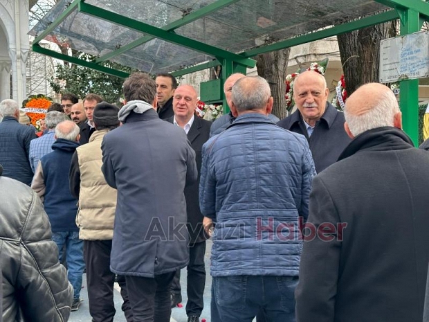 ATSO Başkanı Şinasi Bayraktar toprağa verildi