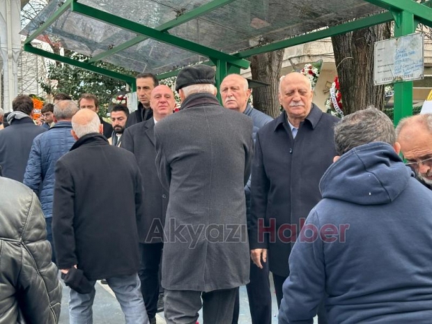 ATSO Başkanı Şinasi Bayraktar toprağa verildi
