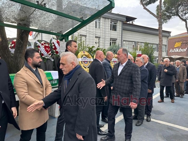 ATSO Başkanı Şinasi Bayraktar toprağa verildi