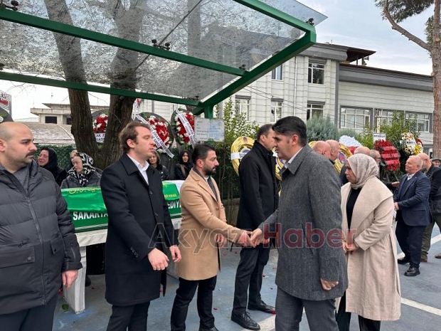 ATSO Başkanı Şinasi Bayraktar toprağa verildi