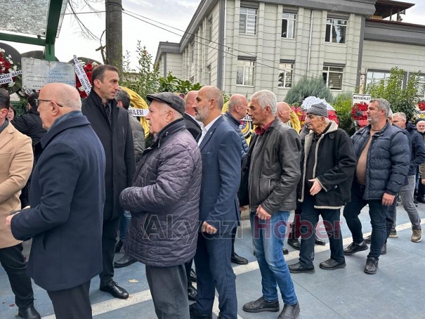 ATSO Başkanı Şinasi Bayraktar toprağa verildi