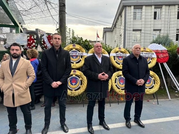 ATSO Başkanı Şinasi Bayraktar toprağa verildi