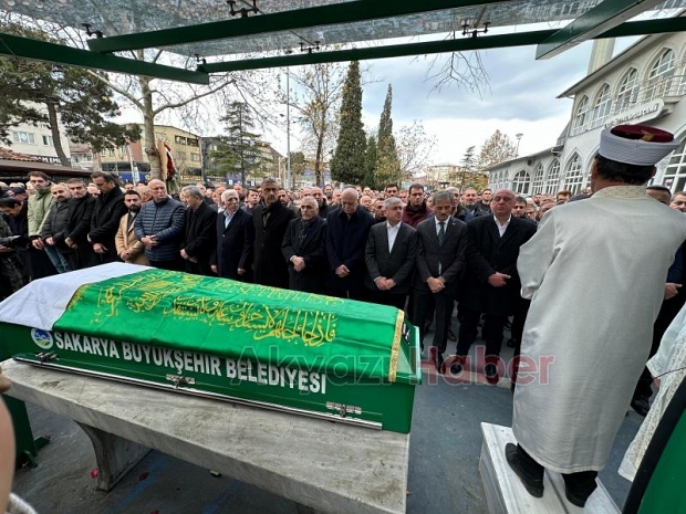 ATSO Başkanı Şinasi Bayraktar toprağa verildi