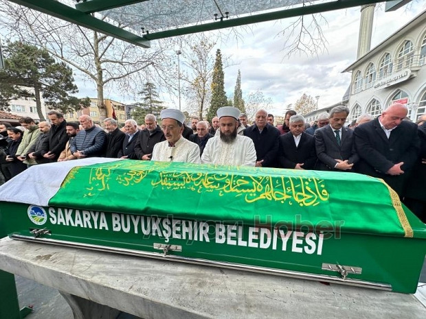 ATSO Başkanı Şinasi Bayraktar toprağa verildi