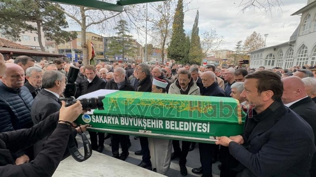 ATSO Başkanı Şinasi Bayraktar toprağa verildi