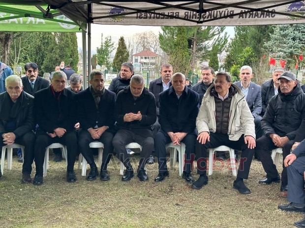 ATSO Başkanı Şinasi Bayraktar toprağa verildi