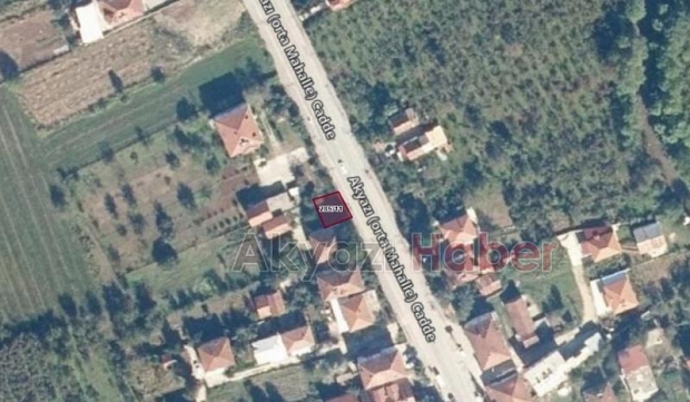 Akyazı Belediyesi taşınmazlarını satmaya devam ediyor