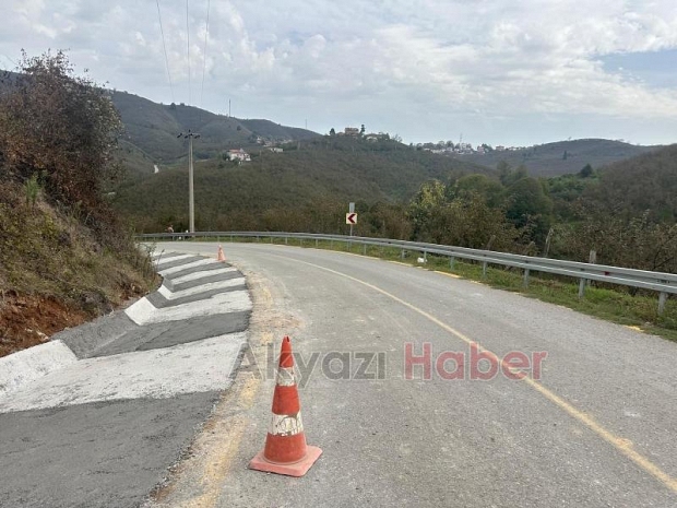 Akyazı'da iki mahallede v kanal çalışması tamamlandı
