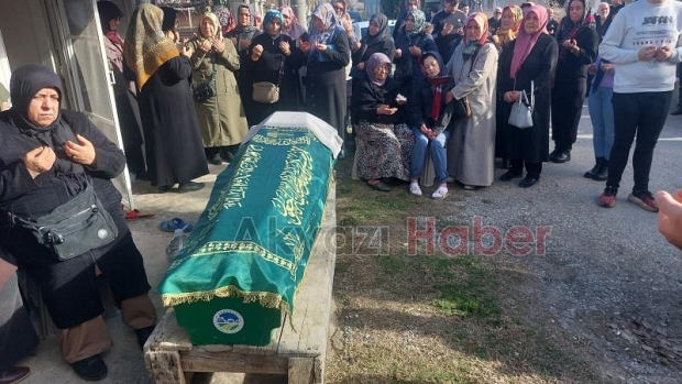 Hasan Ersoy defnedildi