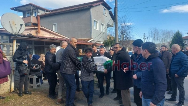 Hasan Ersoy defnedildi