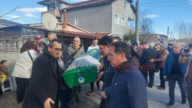 Hasan Ersoy defnedildi