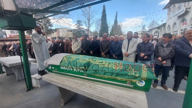 Hasan Ersoy defnedildi