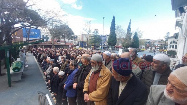 Hasan Ersoy defnedildi