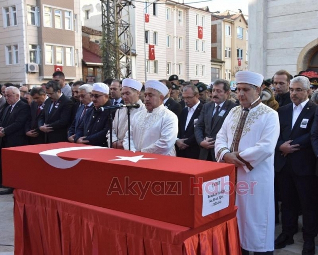Şehitlerimiz dualarla uğurlandı