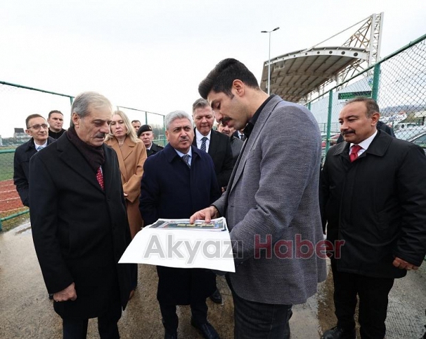 Sakarya Cumhurbaşkanımızı büyük bir coşkuyla karşılayacak