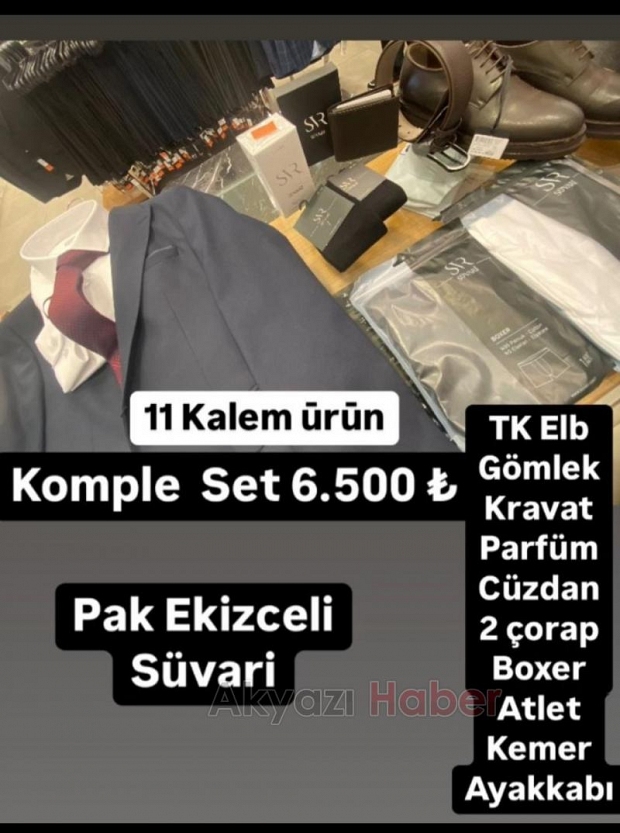 Süvari'den Akyazı'ya Özel Süper Dev Kampanya!