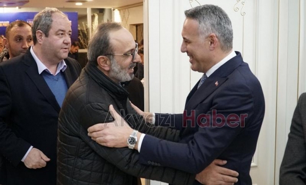 AK Parti de kongre öncesi ortak akıl toplantısı