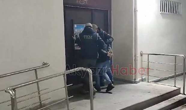 Sakarya dahil 5 ilde terör operasyonu