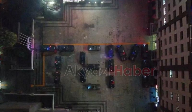Sakarya dahil 5 ilde terör operasyonu