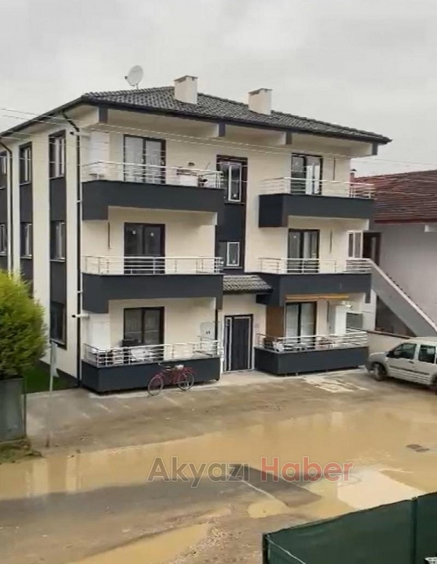 Ömercikler Mahallesi 8074 Sokak ta çamur tepkisi