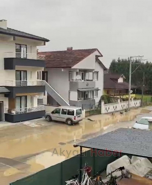 Ömercikler Mahallesi 8074 Sokak ta çamur tepkisi