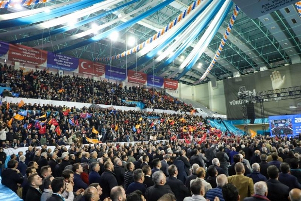 Cumhurbaşkanı Erdoğan Sakarya'da