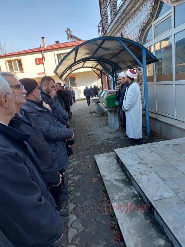 Saniye Furuncuoğlu  Defnedildi
