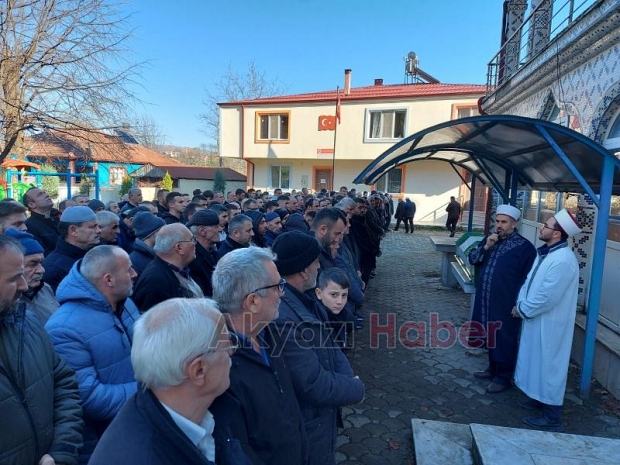 Saniye Furuncuoğlu  Defnedildi