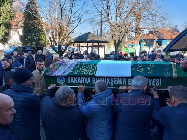 Saniye Furuncuoğlu  Defnedildi