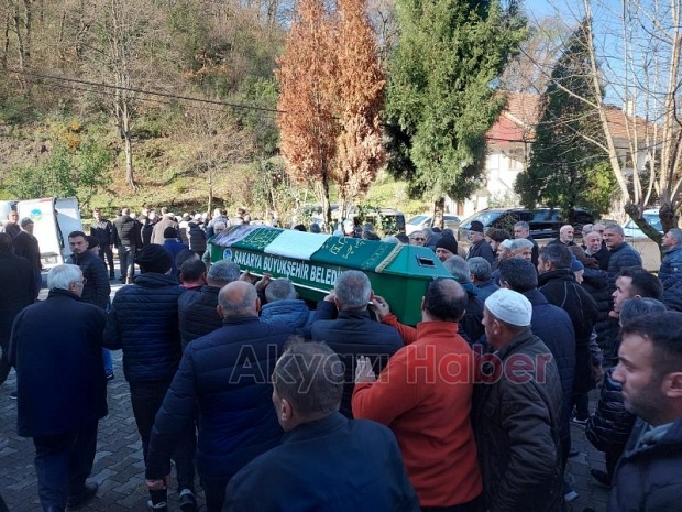 Saniye Furuncuoğlu  Defnedildi