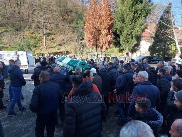 Saniye Furuncuoğlu  Defnedildi