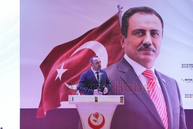 BBP'li Yasin Kobaldan Şenol Dinç açıklaması