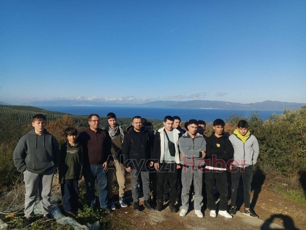 Bursa ve İznik gezisi ile tarihe yolculuk yaptılar