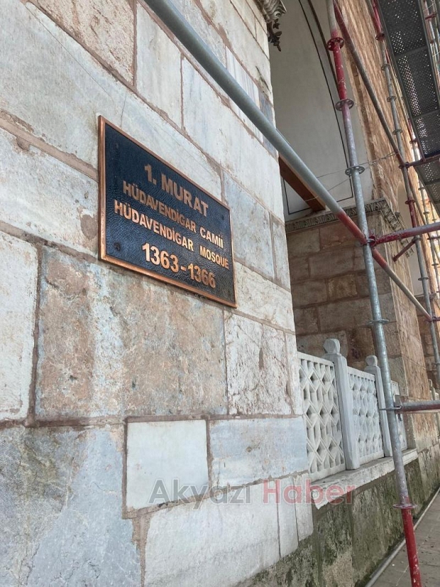 Bursa ve İznik gezisi ile tarihe yolculuk yaptılar