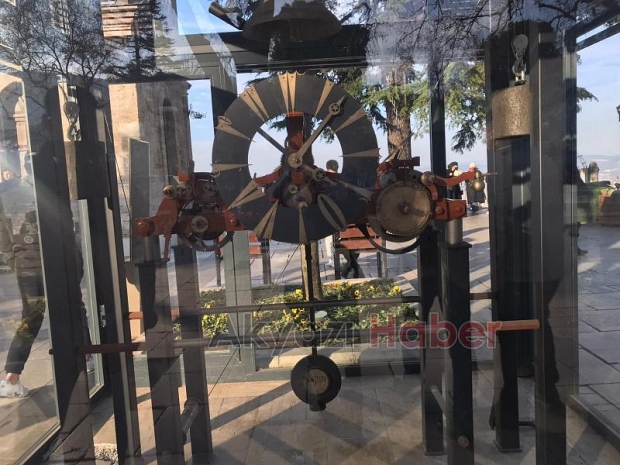 Bursa ve İznik gezisi ile tarihe yolculuk yaptılar