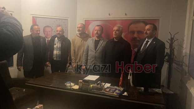 BBP Akyazı İlçe Başkanı belli oldu