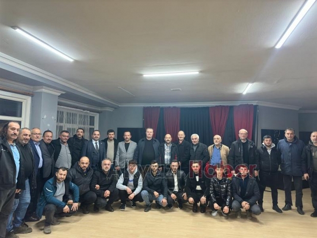 BBP Akyazı İlçe Başkanı belli oldu