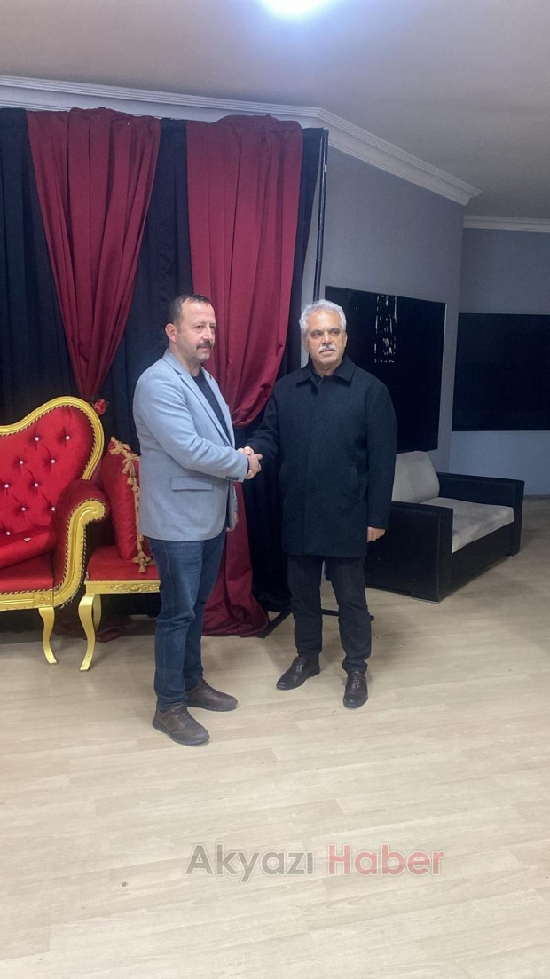 BBP Akyazı İlçe Başkanı belli oldu
