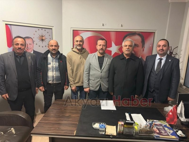 BBP Akyazı İlçe Başkanı belli oldu
