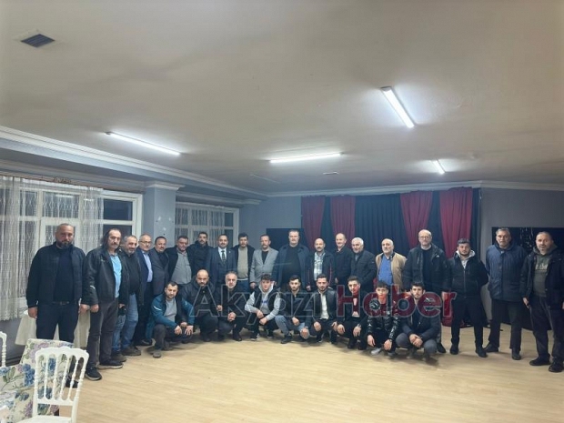 BBP Akyazı İlçe Başkanı belli oldu